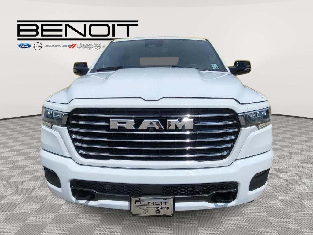 new 2025 Ram 1500 car, priced at $71,315