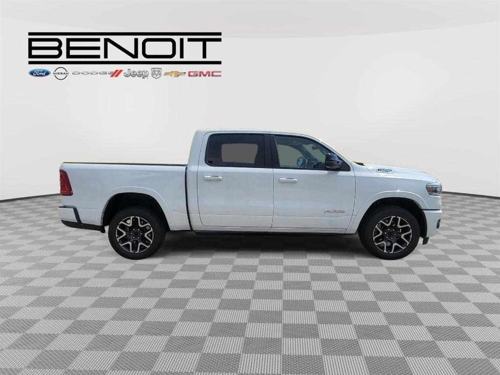 new 2025 Ram 1500 car, priced at $71,315