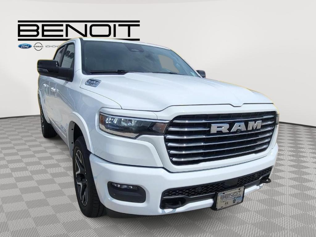 new 2025 Ram 1500 car, priced at $71,315