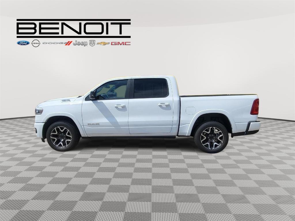 new 2025 Ram 1500 car, priced at $71,315