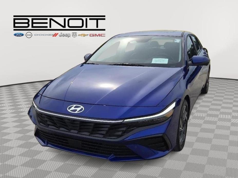 used 2024 Hyundai Elantra car, priced at $21,987