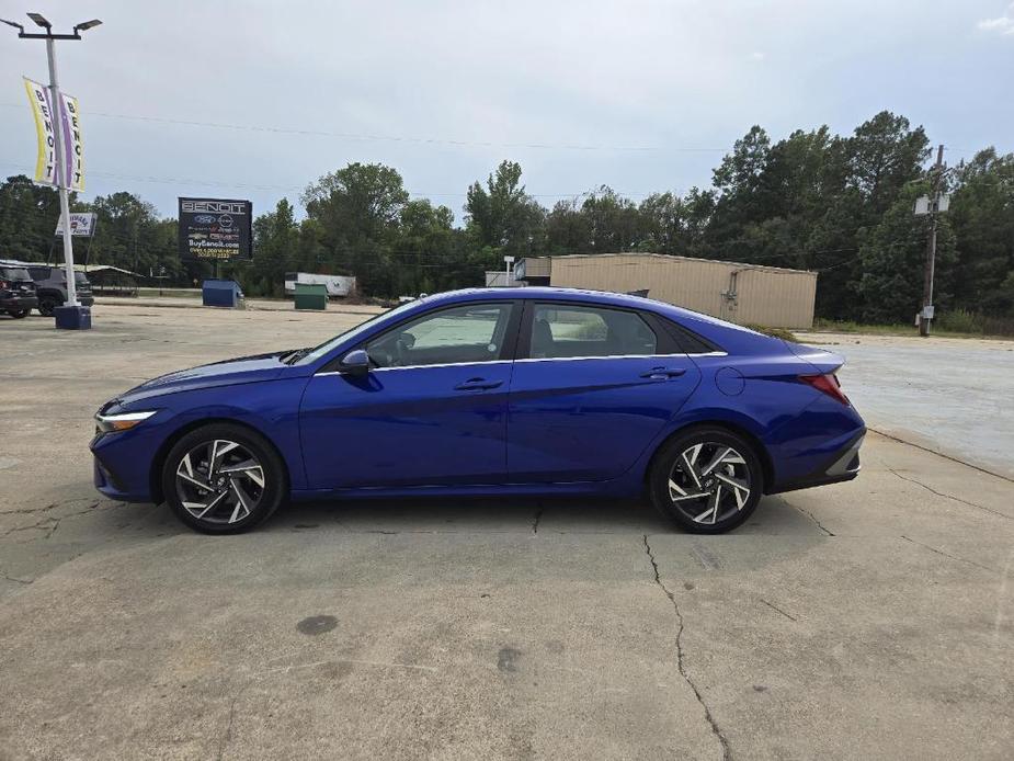 used 2024 Hyundai Elantra car, priced at $23,925