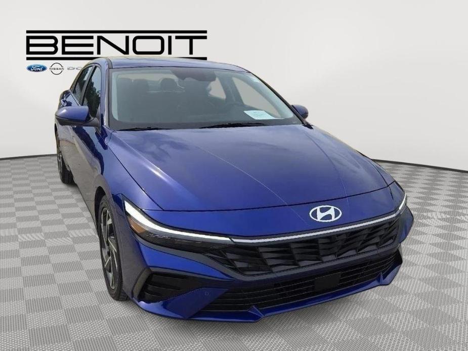 used 2024 Hyundai Elantra car, priced at $22,275