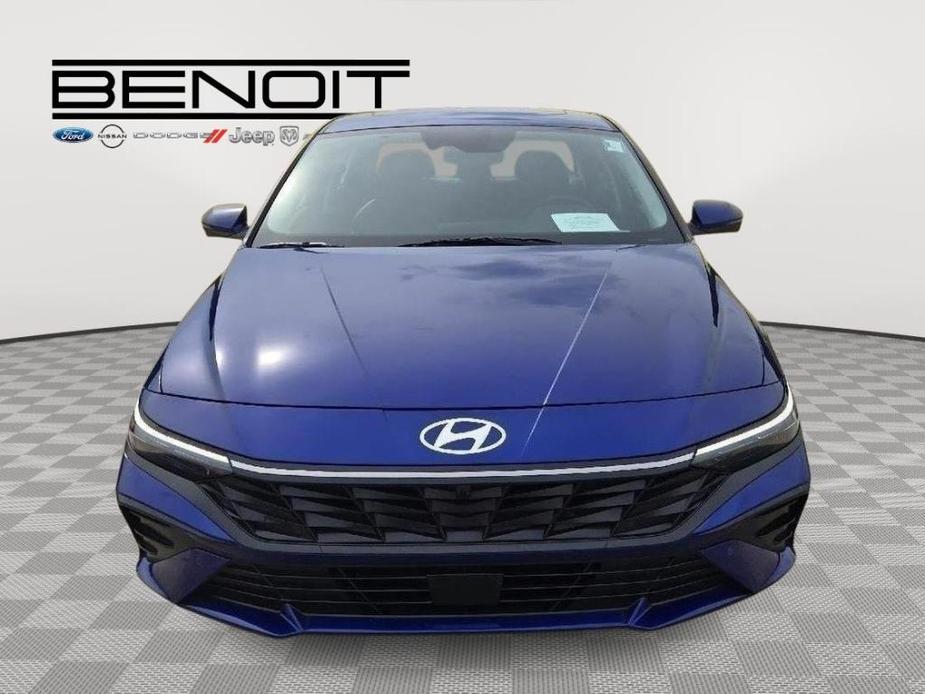 used 2024 Hyundai Elantra car, priced at $22,275