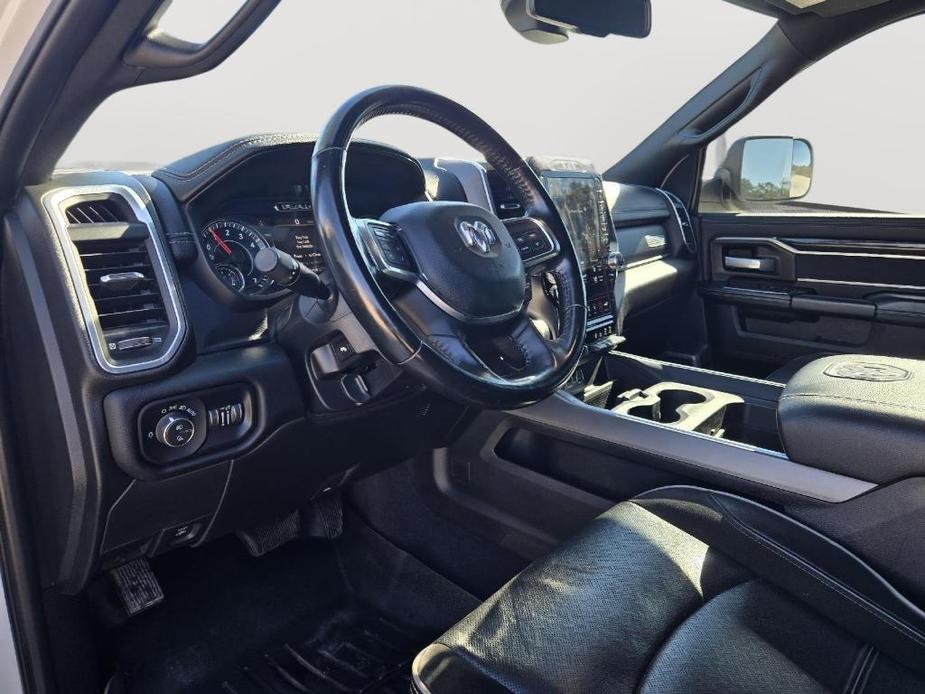 used 2021 Ram 2500 car, priced at $36,885