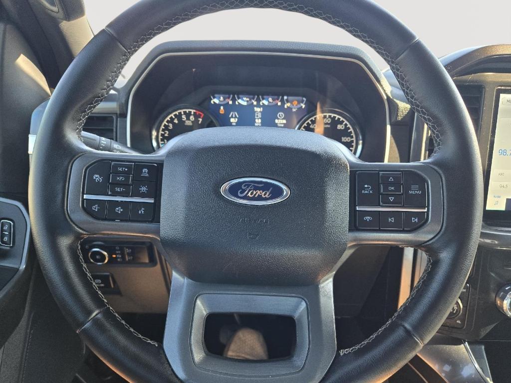 used 2023 Ford F-150 car, priced at $41,899