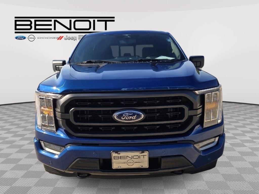 used 2023 Ford F-150 car, priced at $41,899