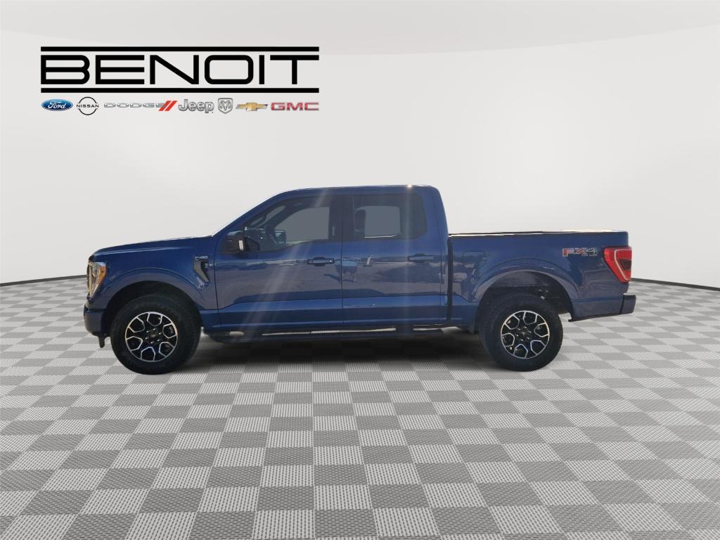 used 2023 Ford F-150 car, priced at $41,899