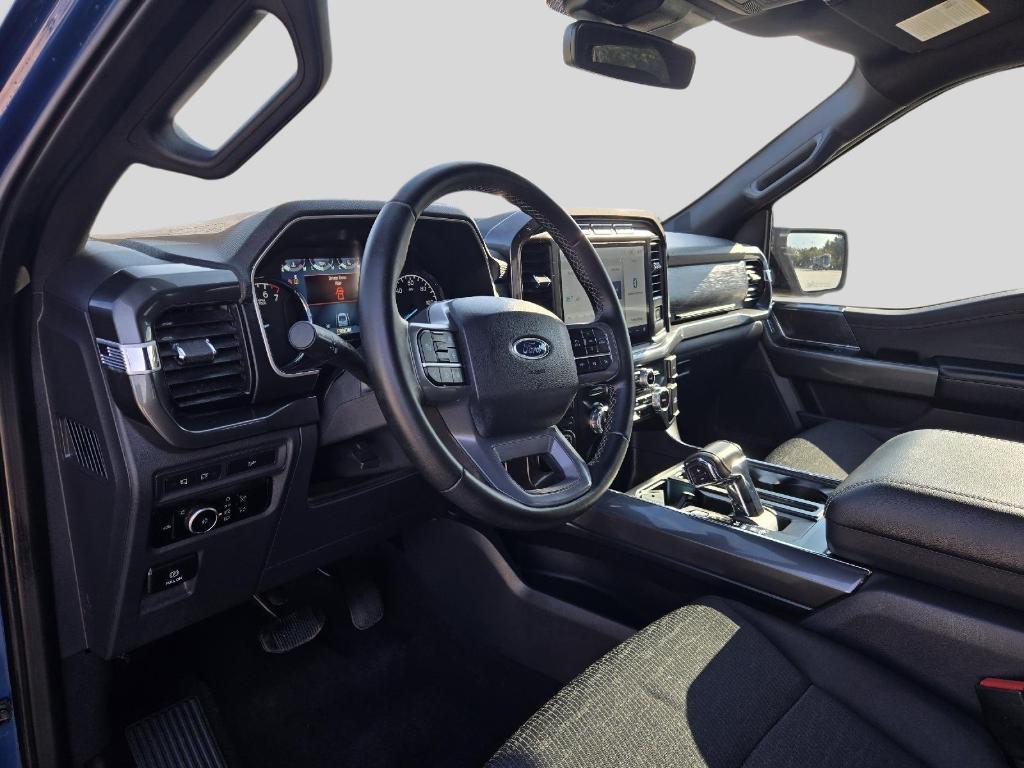 used 2023 Ford F-150 car, priced at $41,899