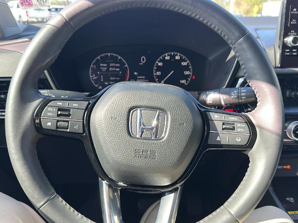 used 2024 Honda CR-V car, priced at $32,115