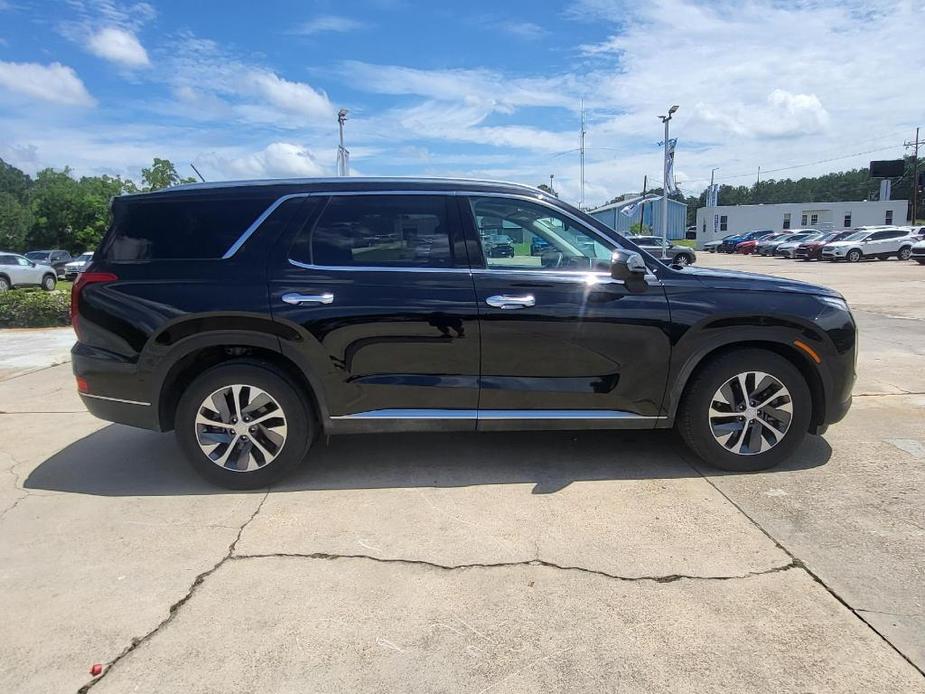 used 2022 Hyundai Palisade car, priced at $29,947