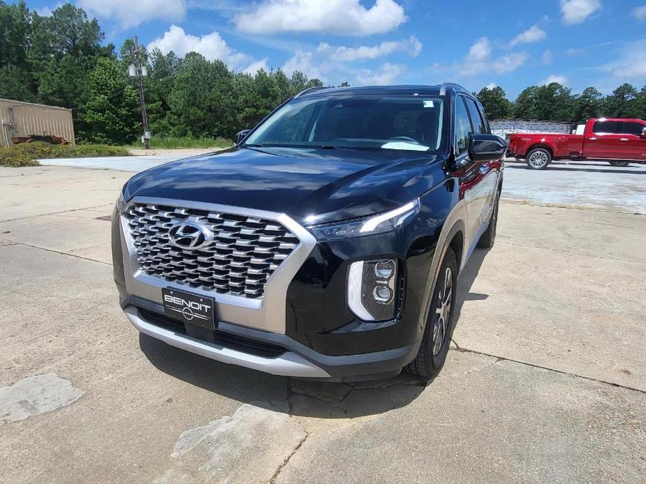 used 2022 Hyundai Palisade car, priced at $29,947