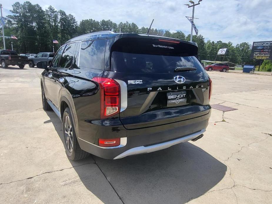 used 2022 Hyundai Palisade car, priced at $29,947