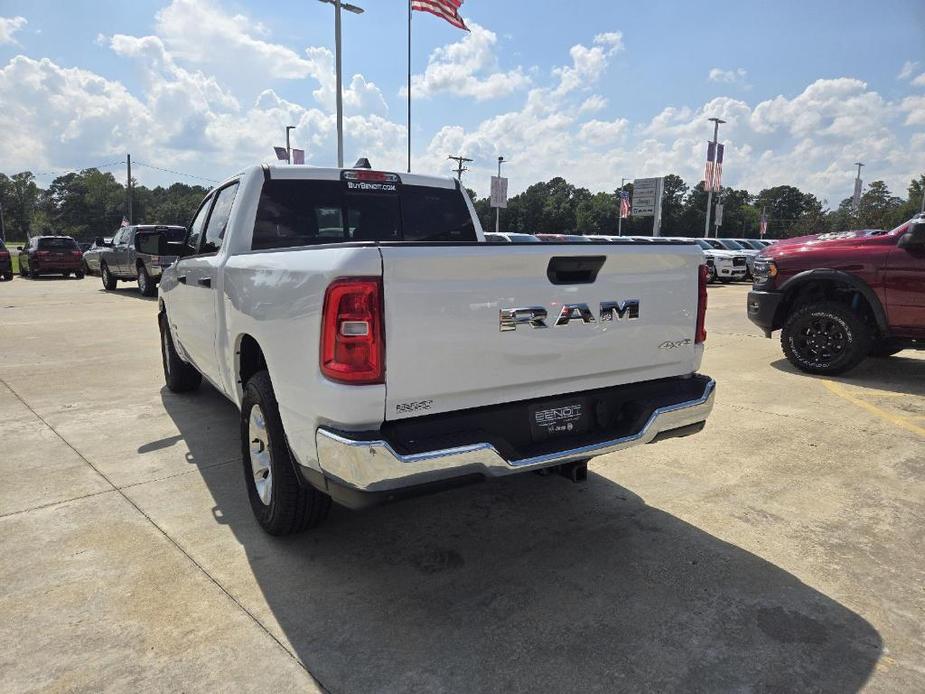 new 2025 Ram 1500 car, priced at $52,455