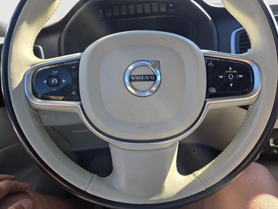 used 2019 Volvo XC90 car, priced at $22,101