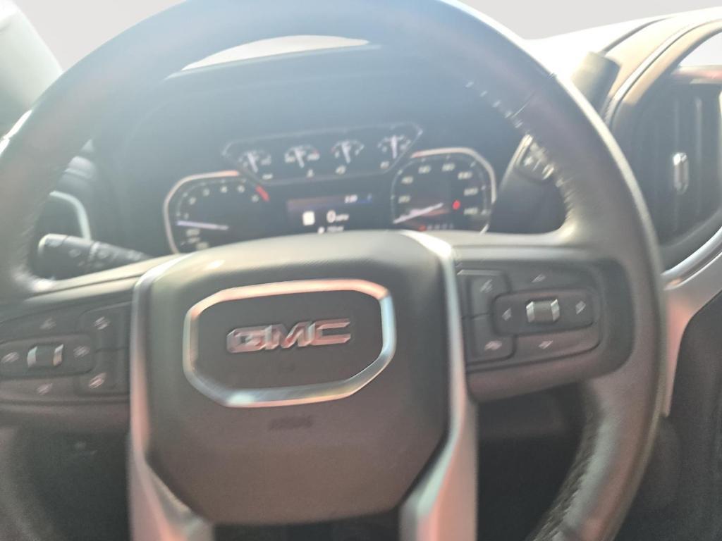 used 2021 GMC Sierra 1500 car, priced at $41,914