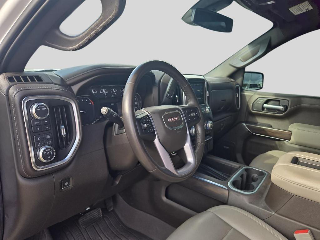 used 2021 GMC Sierra 1500 car, priced at $41,914