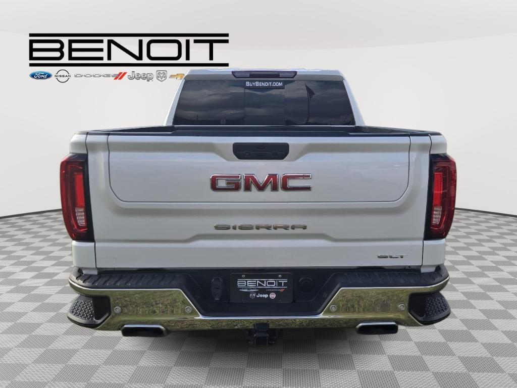 used 2021 GMC Sierra 1500 car, priced at $41,914