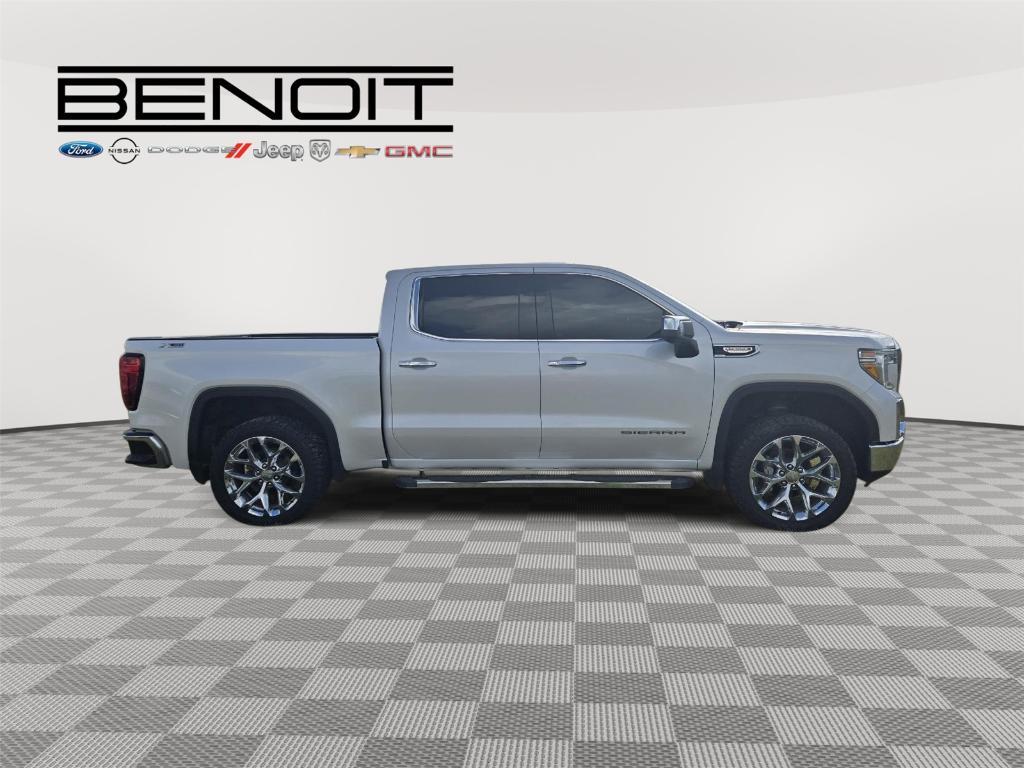 used 2021 GMC Sierra 1500 car, priced at $41,914