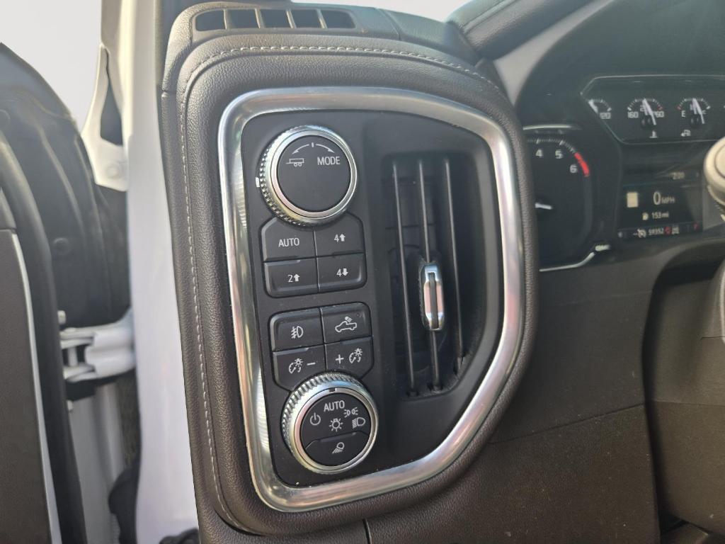 used 2021 GMC Sierra 1500 car, priced at $41,914