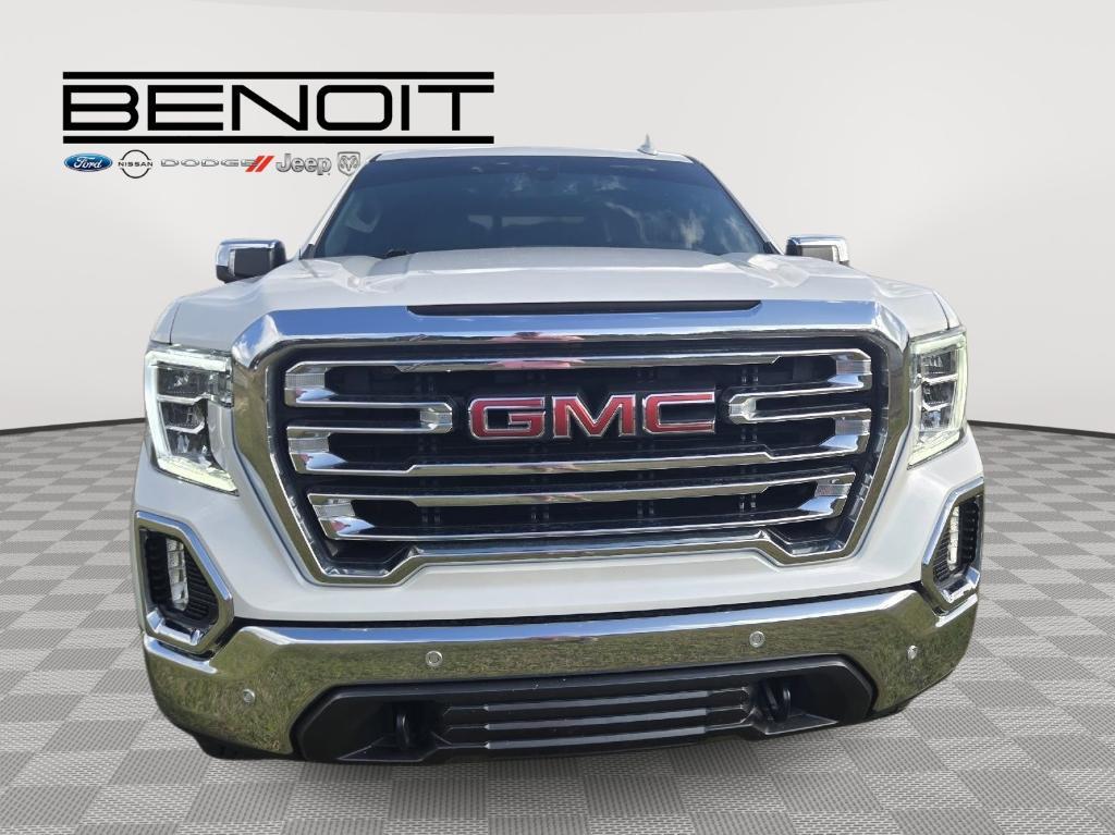 used 2021 GMC Sierra 1500 car, priced at $41,914