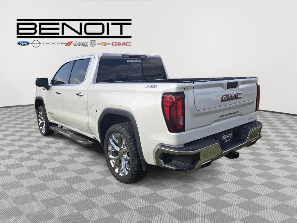 used 2021 GMC Sierra 1500 car, priced at $41,914