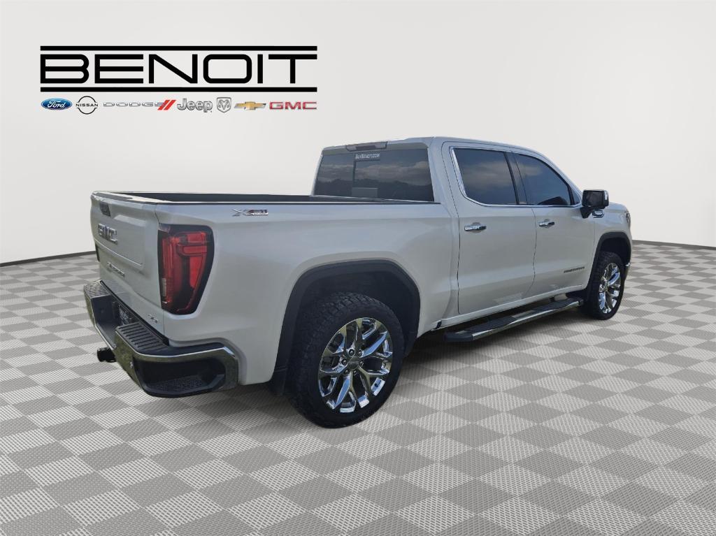 used 2021 GMC Sierra 1500 car, priced at $41,914