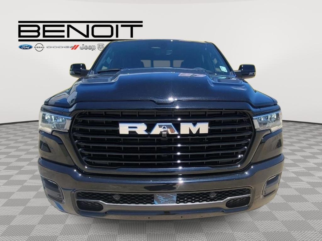 new 2025 Ram 1500 car, priced at $69,960