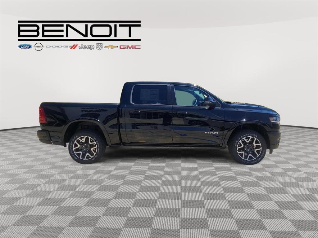 new 2025 Ram 1500 car, priced at $69,960