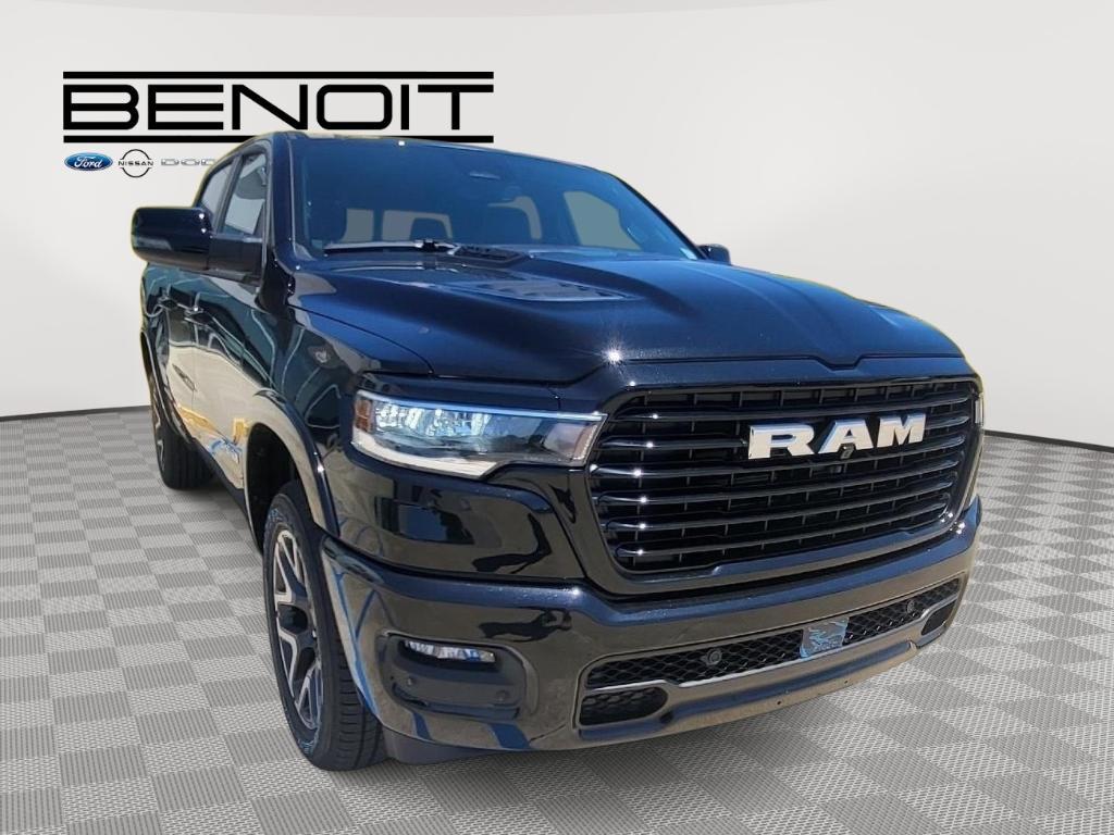 new 2025 Ram 1500 car, priced at $69,960