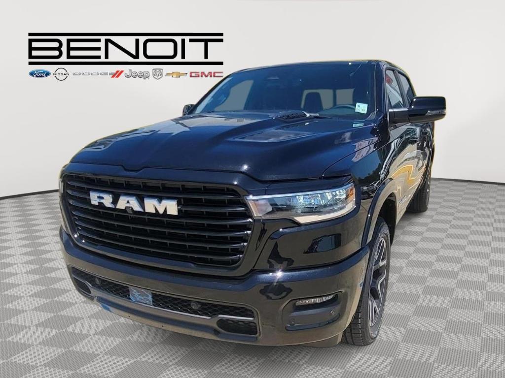 new 2025 Ram 1500 car, priced at $69,960