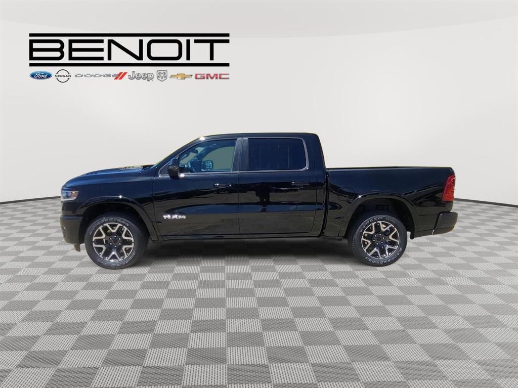 new 2025 Ram 1500 car, priced at $69,960