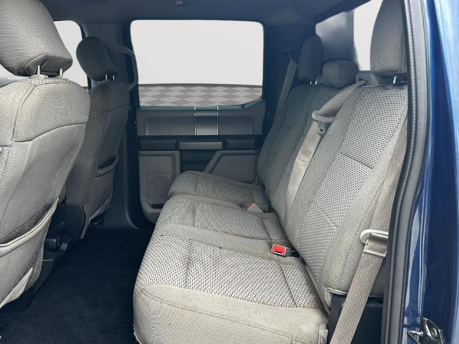 used 2019 Ford F-150 car