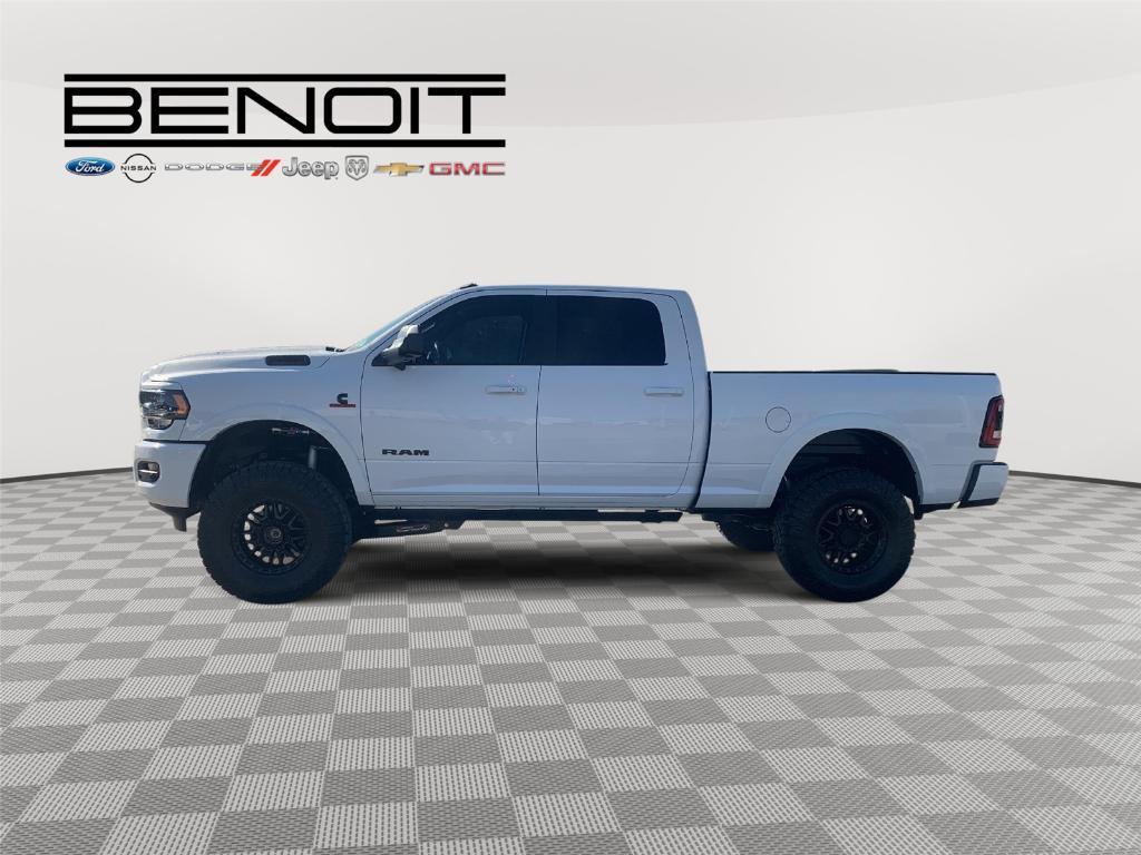 used 2022 Ram 2500 car, priced at $64,106