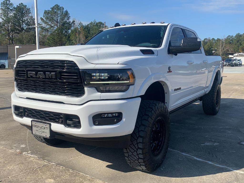 used 2022 Ram 2500 car, priced at $65,684