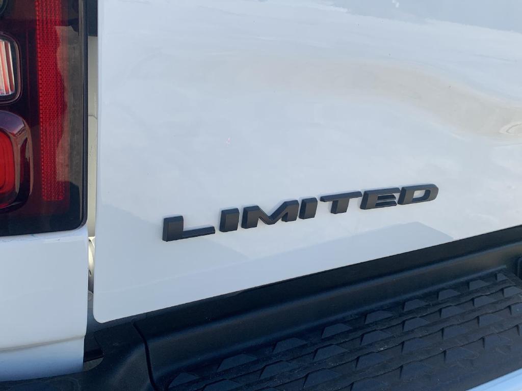 used 2022 Ram 2500 car, priced at $64,106