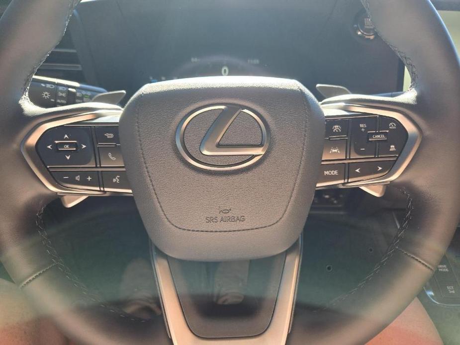 used 2024 Lexus GX 550 car, priced at $103,987