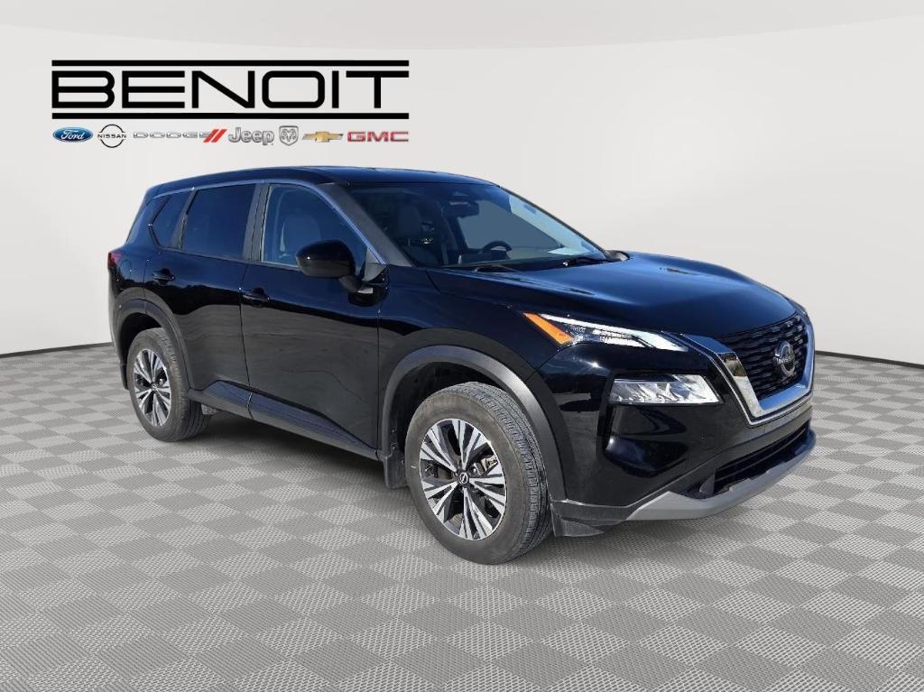 used 2023 Nissan Rogue car, priced at $23,771