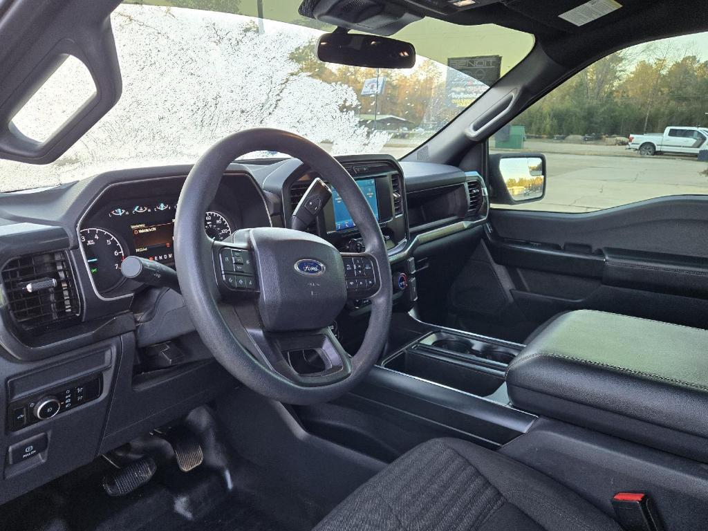 used 2023 Ford F-150 car, priced at $36,596