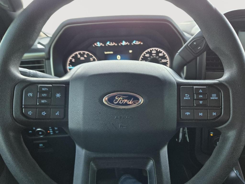 used 2023 Ford F-150 car, priced at $36,596