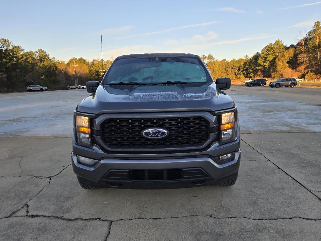 used 2023 Ford F-150 car, priced at $36,596