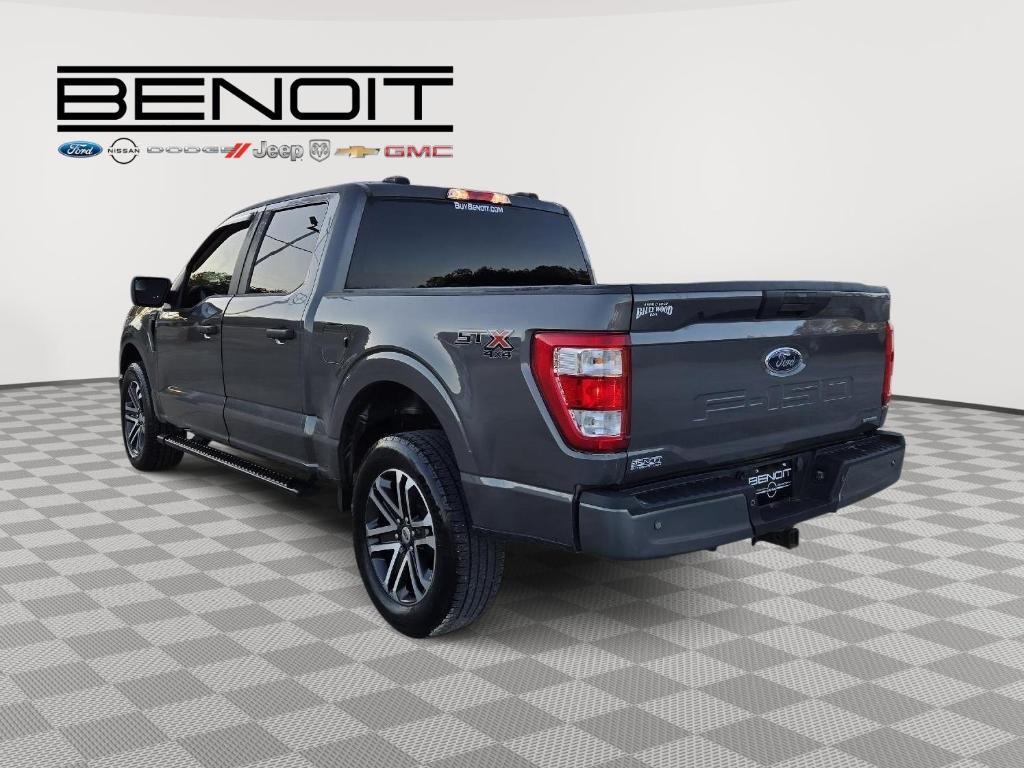 used 2023 Ford F-150 car, priced at $36,596