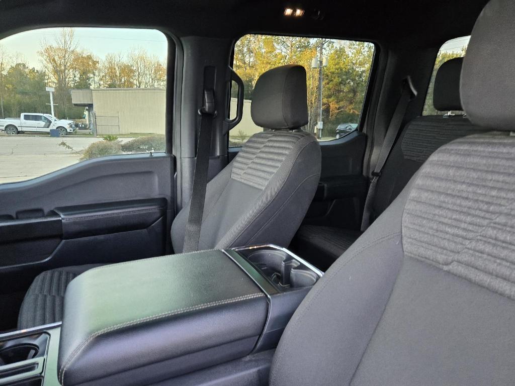 used 2023 Ford F-150 car, priced at $36,596