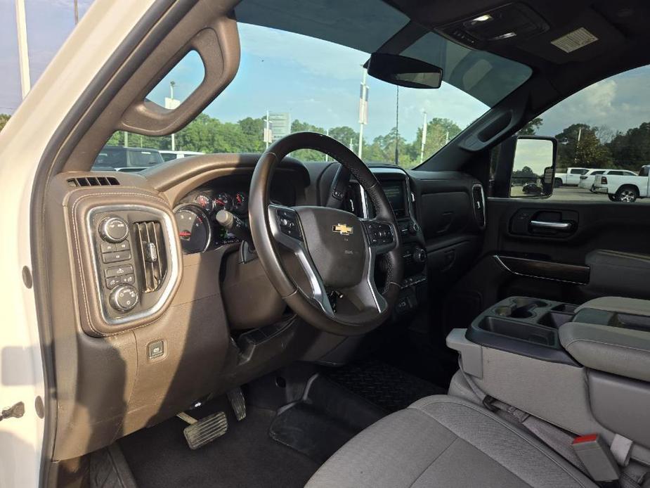 used 2023 Chevrolet Silverado 2500 car, priced at $42,386