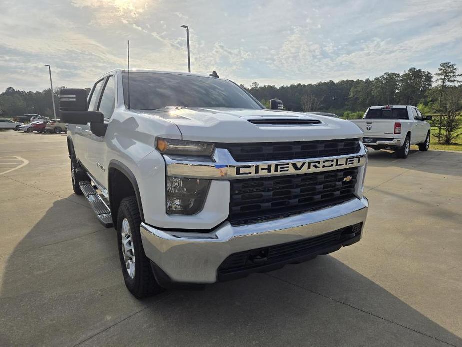 used 2023 Chevrolet Silverado 2500 car, priced at $42,386