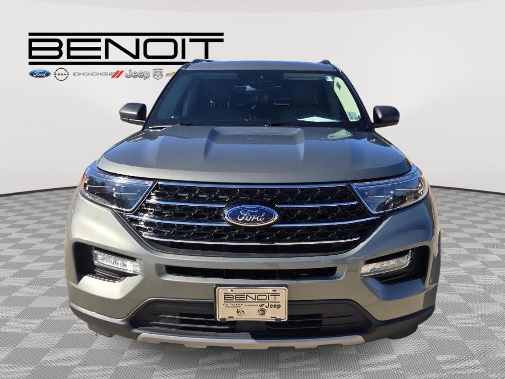 used 2020 Ford Explorer car, priced at $20,710