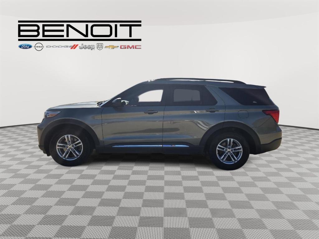 used 2020 Ford Explorer car, priced at $20,710