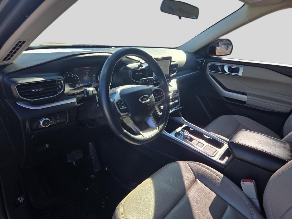 used 2020 Ford Explorer car, priced at $20,710