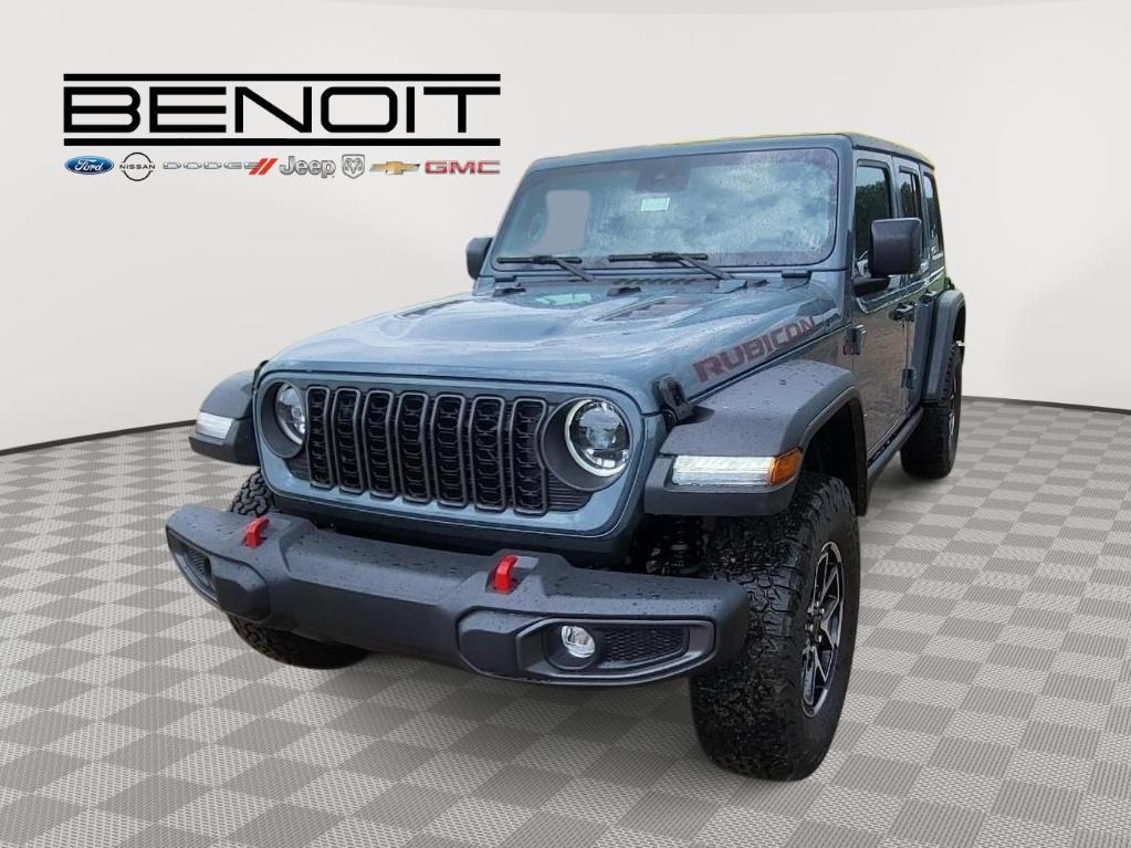 new 2024 Jeep Wrangler car, priced at $59,980