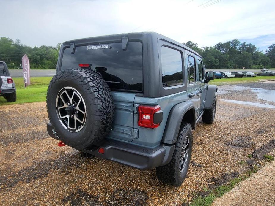 new 2024 Jeep Wrangler car, priced at $59,980